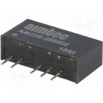 Преобразователь DC/DC AIMTEC AM1DE-0505DZ