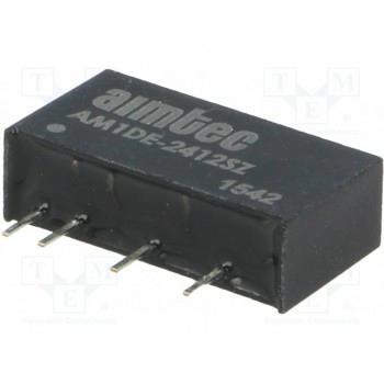 Преобразователь DC/DC AIMTEC AM1DE-2412SZ