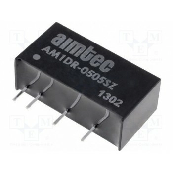 Преобразователь DC/DC AIMTEC AM1DR-0505SZ