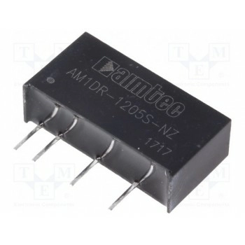 Преобразователь DC/DC AIMTEC AM1DR-1205S-NZ