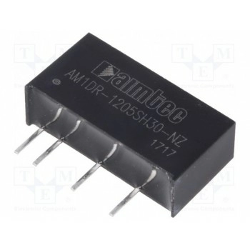 Преобразователь DC/DC AIMTEC AM1DR-1205SH30-NZ
