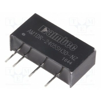 Преобразователь DC/DC AIMTEC AM1DR-2405SH30-NZ