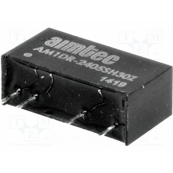 Преобразователь DC/DC AIMTEC AM1DR-2405SH30Z