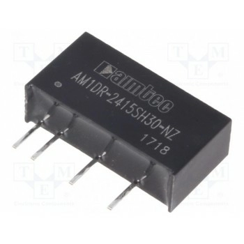 Преобразователь DC/DC AIMTEC AM1DR-2415SH30-NZ