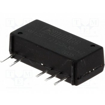 Преобразователь DC/DC AIMTEC AM1DS-1212DH30-NZ