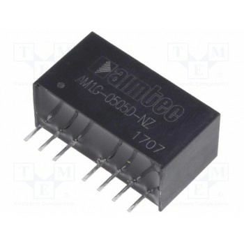 Преобразователь DC/DC AIMTEC AM1G-0505D-NZ