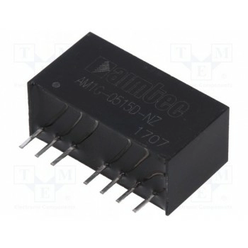 Преобразователь DC/DC AIMTEC AM1G-0515D-NZ