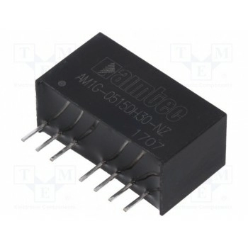 Преобразователь DC/DC AIMTEC AM1G-0515DH30-NZ