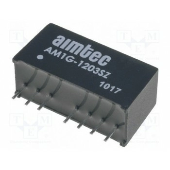 Преобразователь DC/DC AIMTEC AM1G-1203SZ