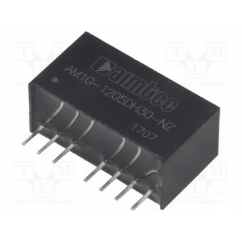 Преобразователь DC/DC AIMTEC AM1G-1205DH30-NZ