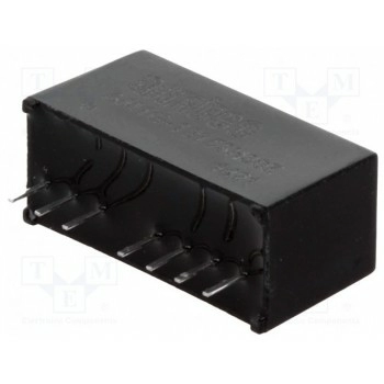 Преобразователь DC/DC 1Вт AIMTEC AM1G-1215SH30Z