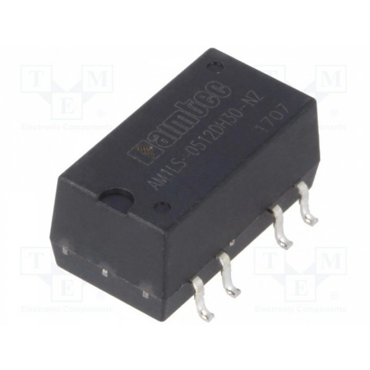 Преобразователь DC/DC AIMTEC AM1LS-0512DH30-NZ (AM1LS-0512DH30-NZ)