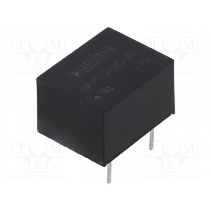 Преобразователь DC/DC AIMTEC AM1PS-2424S-NZ (AM1PS-2424S-NZ)