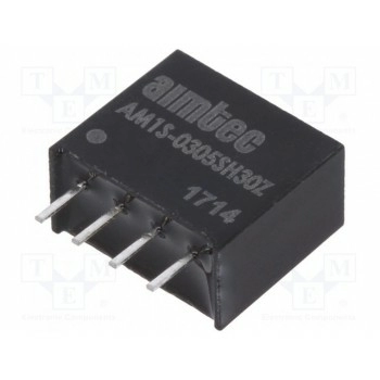 Преобразователь DC/DC AIMTEC AM1S-0305SH30Z