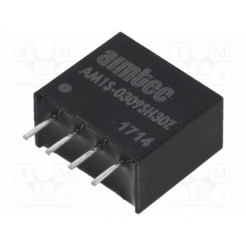 Преобразователь DC/DC AIMTEC AM1S-0309SH30Z
