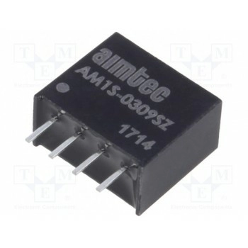 Преобразователь DC/DC AIMTEC AM1S-0309SZ