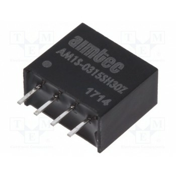 Преобразователь DC/DC AIMTEC AM1S-0315SH30Z