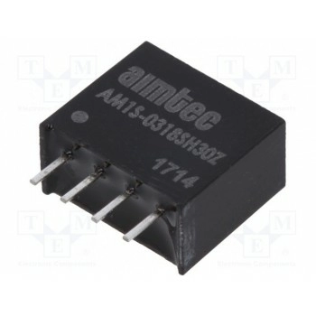 Преобразователь DC/DC AIMTEC AM1S-0318SH30Z