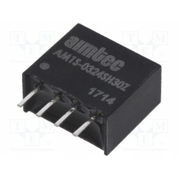 Преобразователь DC/DC AIMTEC AM1S-0324SH30Z