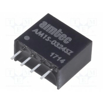 Преобразователь DC/DC AIMTEC AM1S-0324SZ