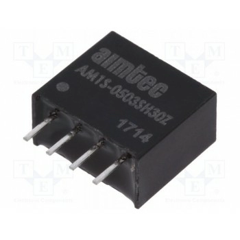 Преобразователь DC/DC AIMTEC AM1S-0503SH30Z