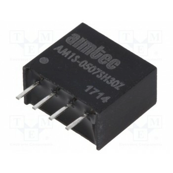 Преобразователь DC/DC AIMTEC AM1S-0507SH30Z