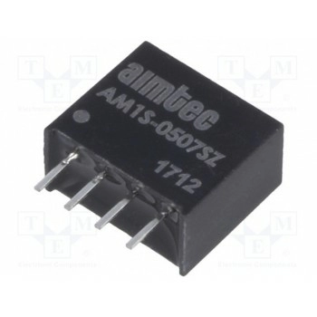 Преобразователь DC/DC AIMTEC AM1S-0507SZ