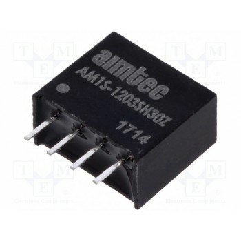 Преобразователь DC/DC AIMTEC AM1S-1203SH30Z
