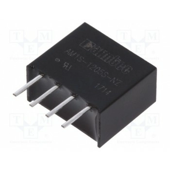 Преобразователь DC/DC AIMTEC AM1S-1205S-NZ