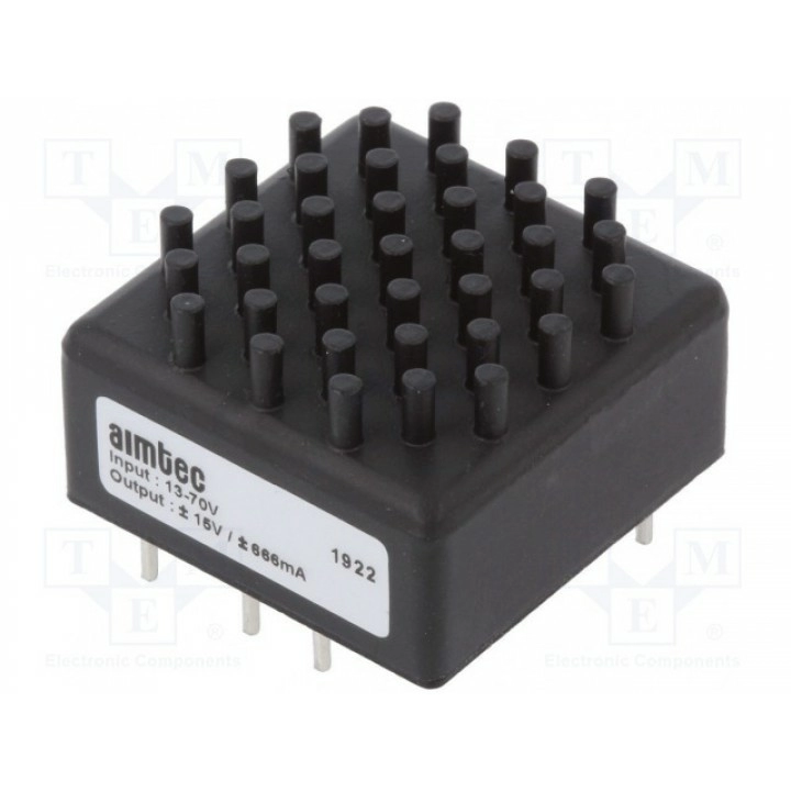 Преобразователь DC/DC AIMTEC AM20CWR-2415DZK (AM20CWR-2415DZK)