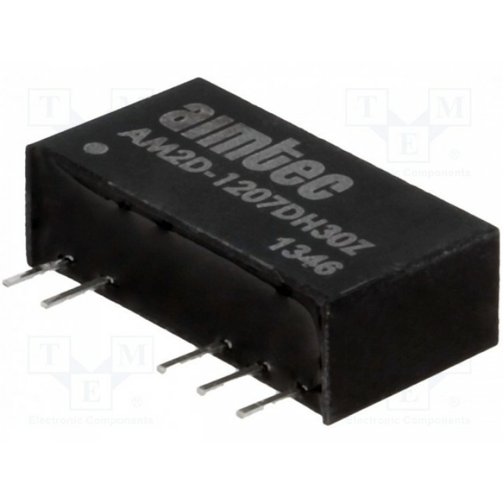 Преобразователь DC/DC AIMTEC AM2D-1207DH30Z (AM2D-1207DH30Z)