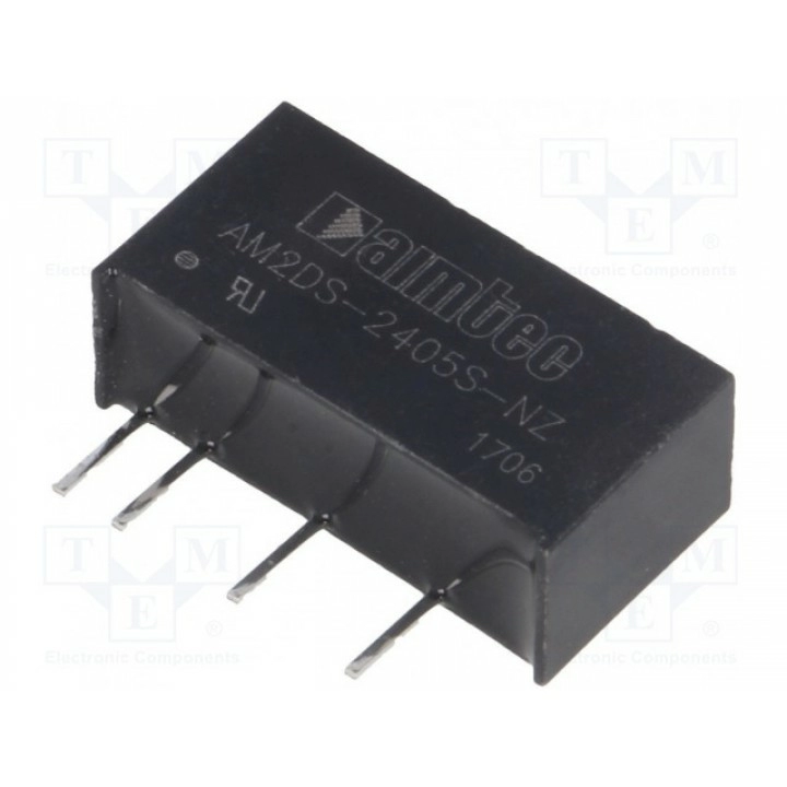 Преобразователь DC/DC AIMTEC AM2DS-2405S-NZ (AM2DS-2405S-NZ)