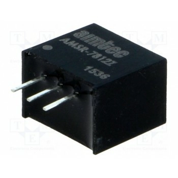 Преобразователь DC/DC AIMTEC AMSR-7812Z