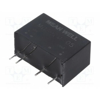 Преобразователь DC/DC MEAN WELL MDS02M-05