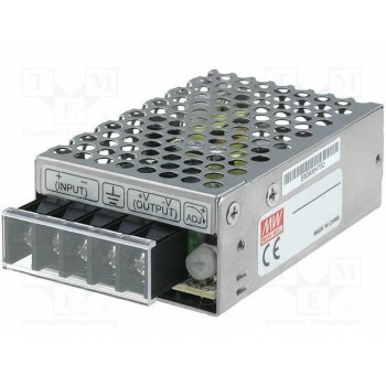 Преобразователь DC/DC MEAN WELL SD-15A-05