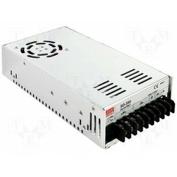 Преобразователь DC/DC MEAN WELL SD-350C-48