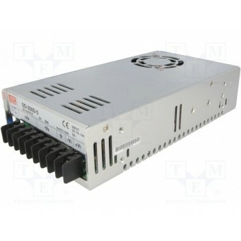 Преобразователь DC/DC MEAN WELL SD-350D-5