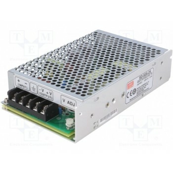 Преобразователь DC/DC MEAN WELL SD-50A-24