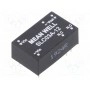 Преобразователь DC/DC 3Вт MEAN WELL SLC03A-12 (SLC03A-12)