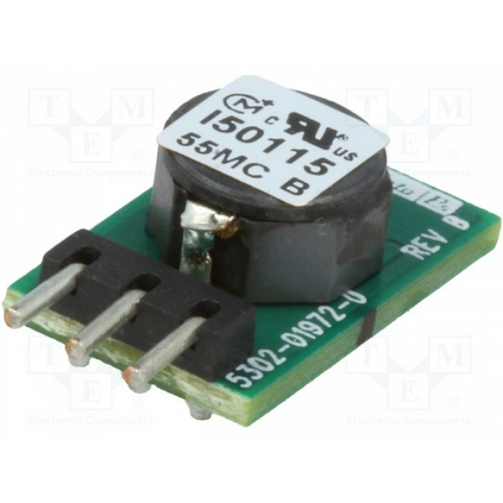 Преобразователь DC/DC 7,5Вт MURATA OKI-78SR-51.5-W36-C (OKI78SR-5-1.5-W36C)