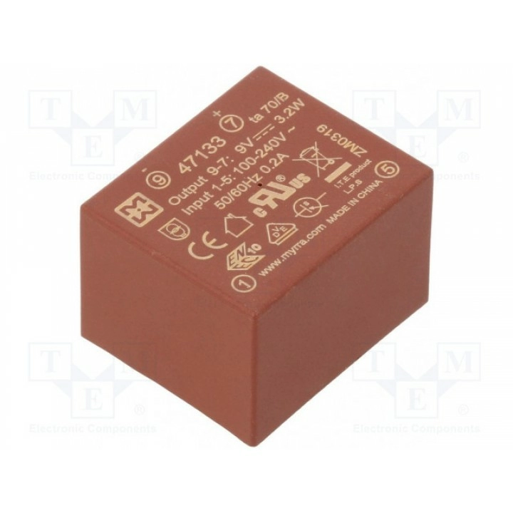 Преобразователь AC/DC MYRRA 47133 (MYRRA-47133)