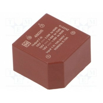 Преобразователь AC/DC MYRRA MYRRA-48026