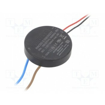 Преобразователь AC/DC 3Вт RECOM RAC03-3.3SER-277