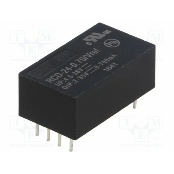 Преобразователь DC/DC RECOM RCD-24-0.70-VREF