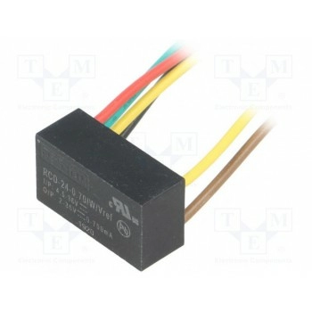 Преобразователь DC/DC RECOM RCD-24-0.70-W-VREF