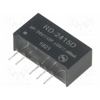 Преобразователь DC/DC RECOM RD-2415D