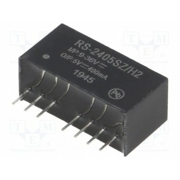 Преобразователь DC/DC RECOM RS-2405SZ-H2