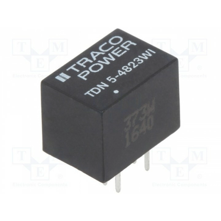 Преобразователь DC/DC TRACO POWER TDN 5-4823WI (TDN5-4823WI)