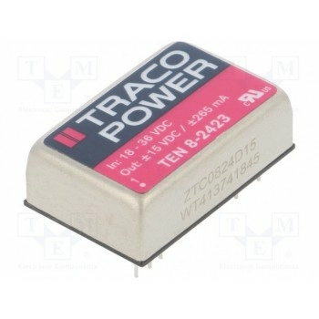 Преобразователь DC/DC TRACO POWER TEN8-2423