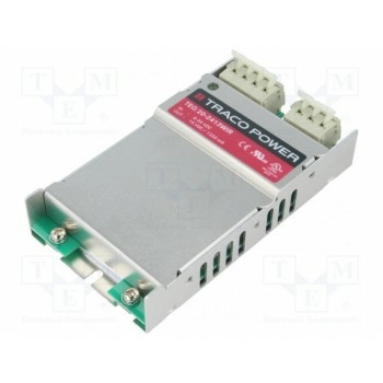Преобразователь DC/DC 20Вт TRACO POWER TEQ20-2413WIR